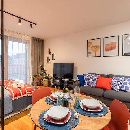 Urban Chic Residences Praag Buitenkant foto