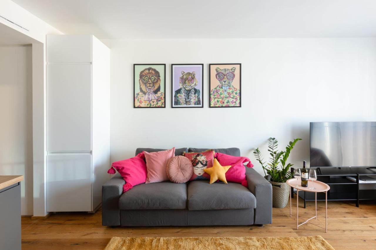 Urban Chic Residences Praag Buitenkant foto