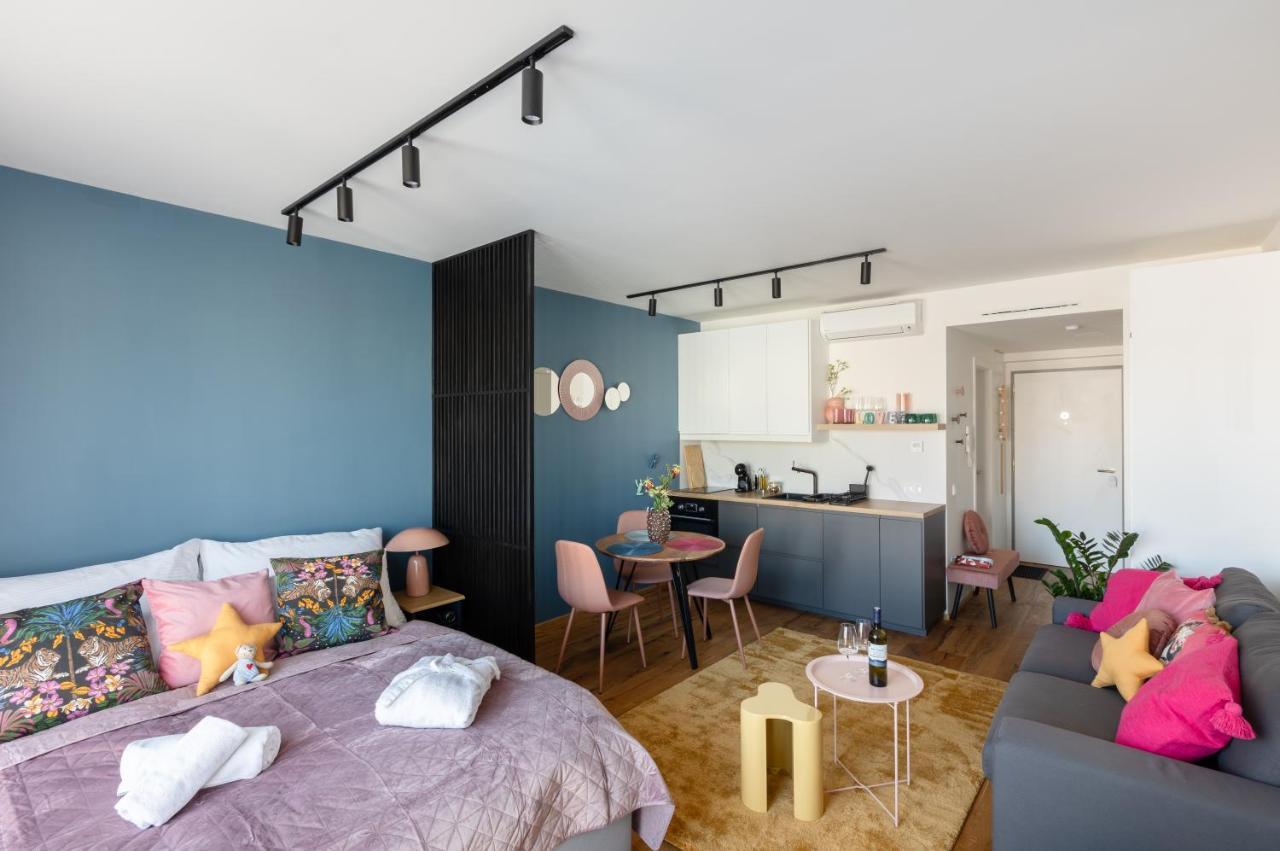 Urban Chic Residences Praag Buitenkant foto