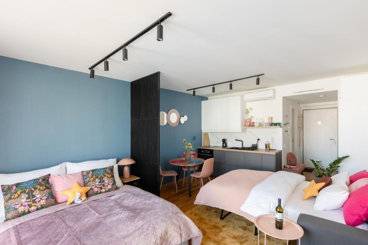 Urban Chic Residences Praag Buitenkant foto