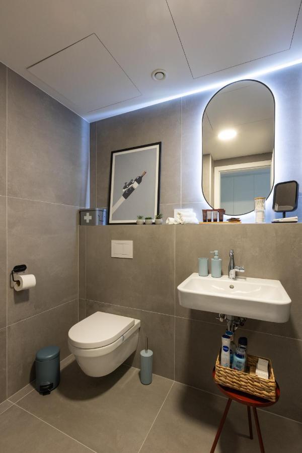 Urban Chic Residences Praag Buitenkant foto