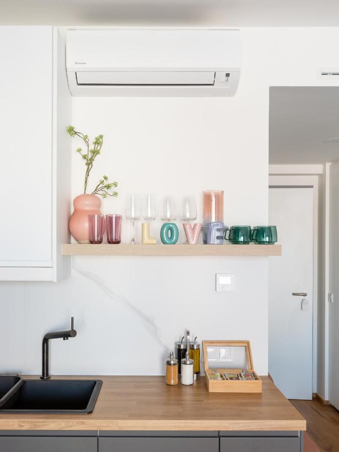 Urban Chic Residences Praag Buitenkant foto