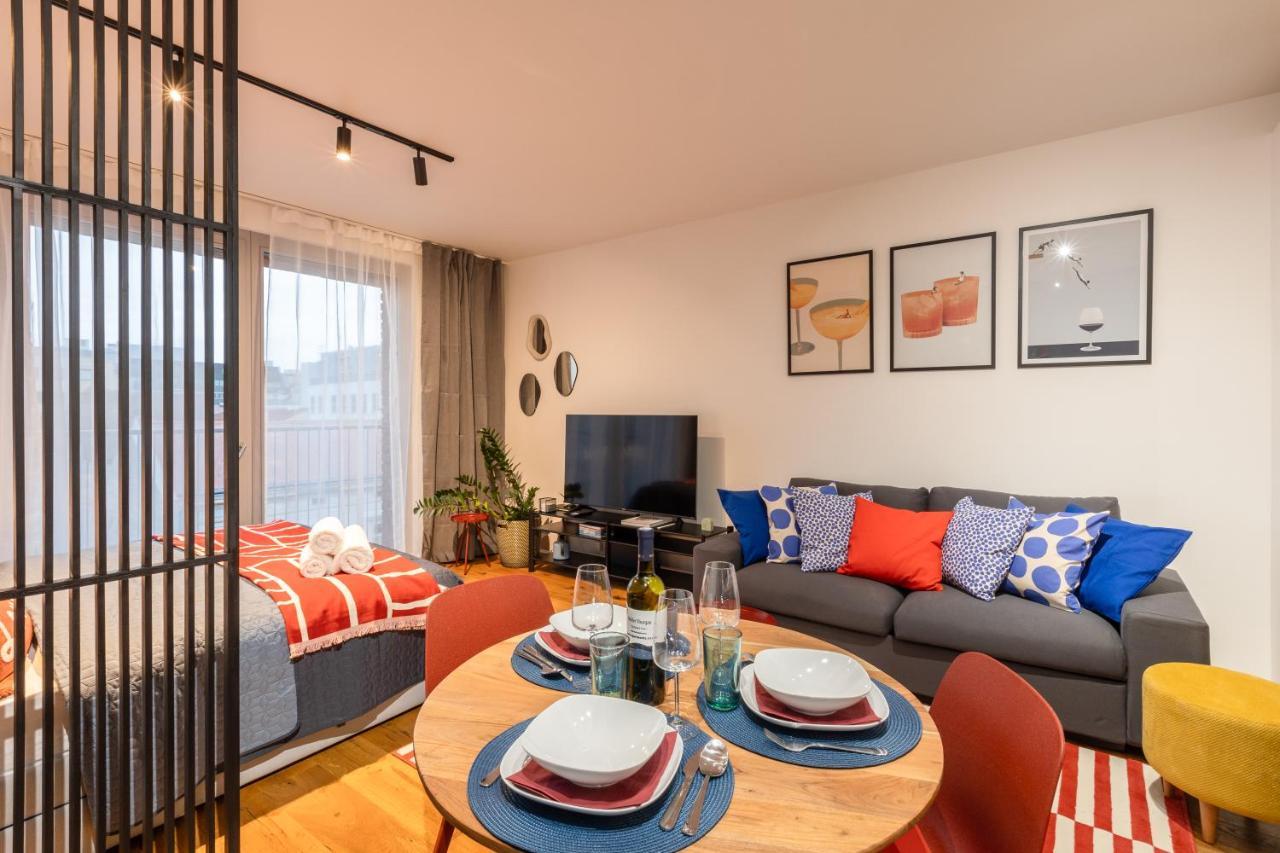 Urban Chic Residences Praag Buitenkant foto